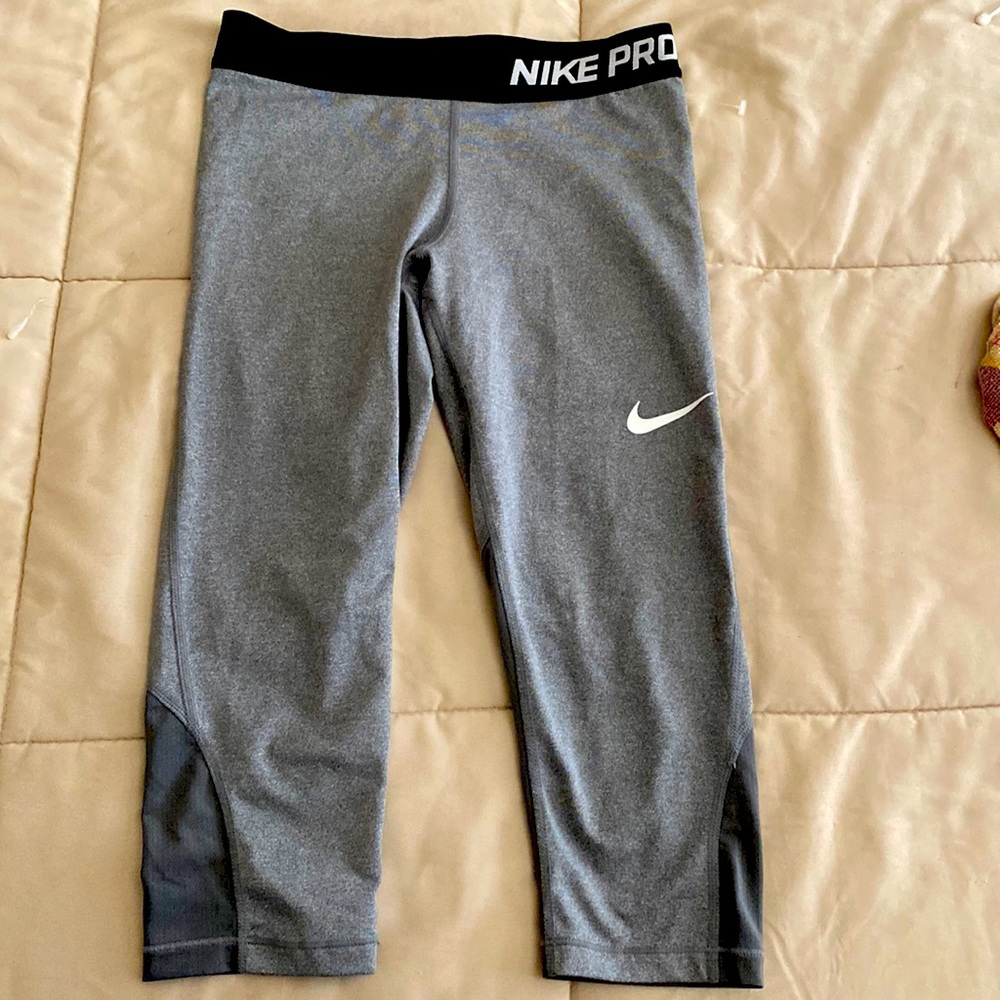 Nike Pro Spandex Biker Short
